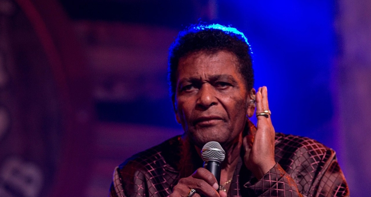 Charley Pride CMAs