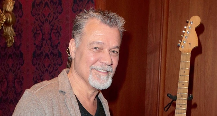 Eddie Van Halen cauza morții