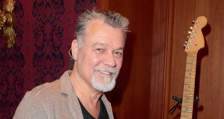  Eddie Van Halen dødsårsag 