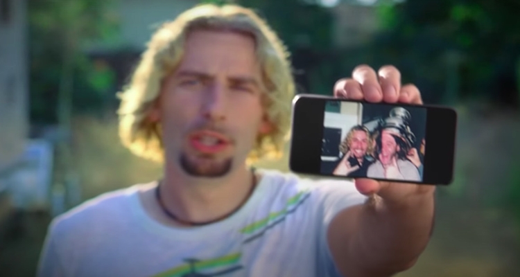 Nickelback Photograph
