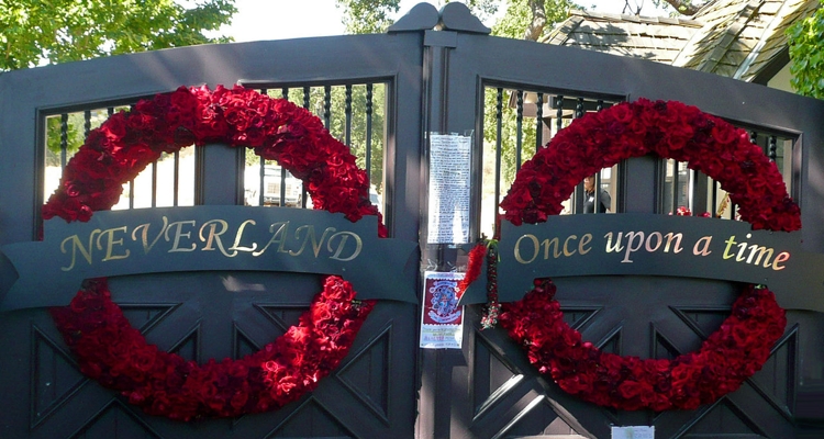Neverland ranch