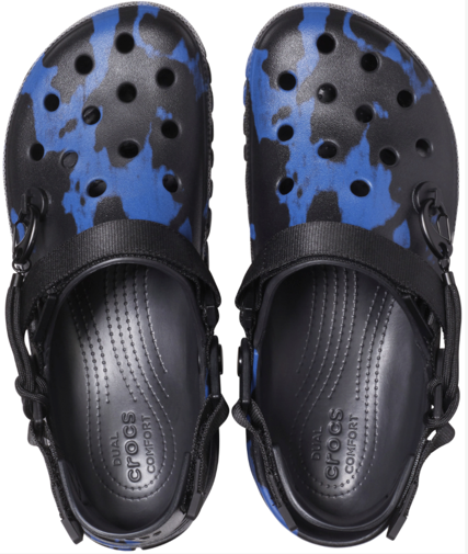 post malone custom crocs