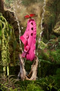 Crocs collab post malone on sale