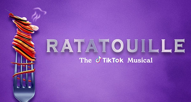 Ratatouille TikTok Musical