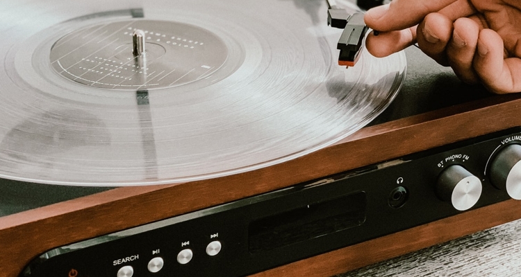 record vinyl sales