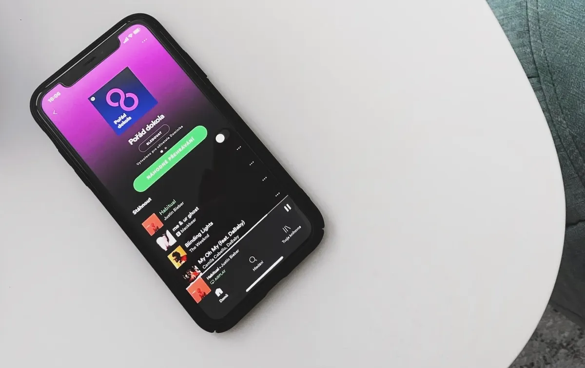 You Can Now Create Custom Playlist Covers on the Spotify Mobile App