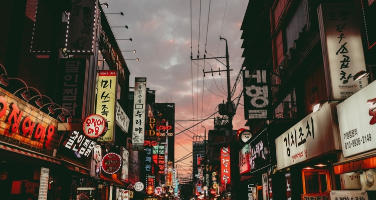 Spotify South Korea