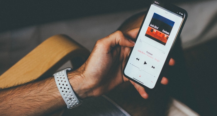 TikTok Apple Music trial