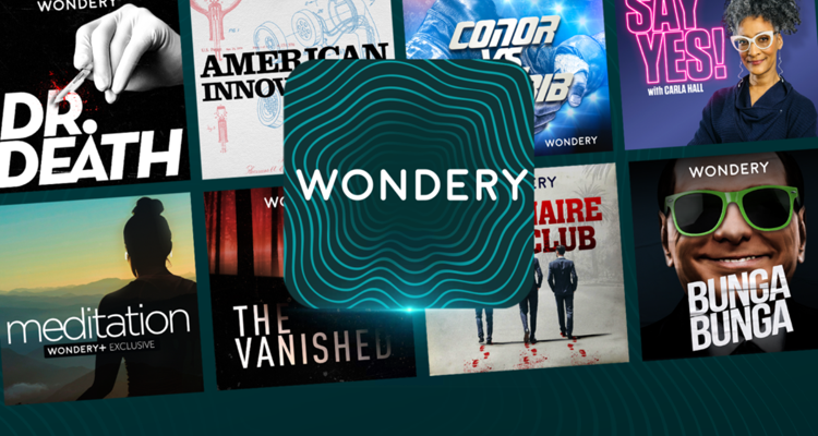 Amazon Music acquires Wondery