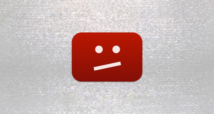 YouTube down
