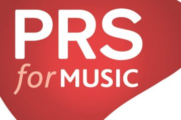 prs for music logo