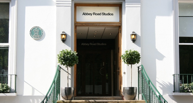 Abbey Road studios