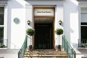 Abbey Road studios