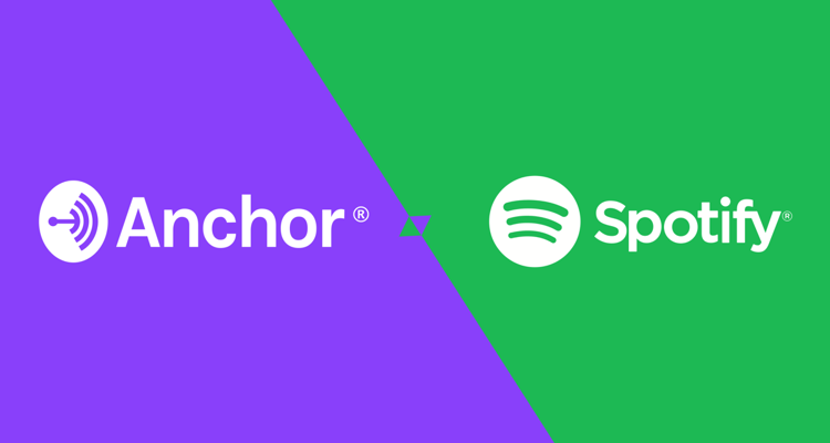 Spotify paying Anchor sponsorships