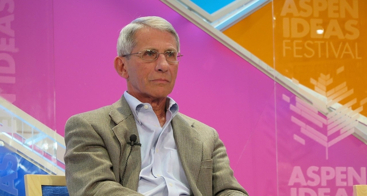 Dr. Fauci vaccine