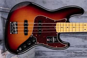 Fender American Professional II Jazz Bass