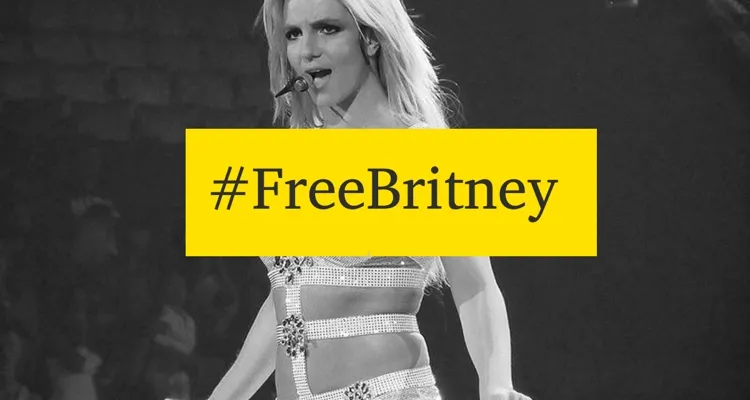 free Britney Spears documentary father
