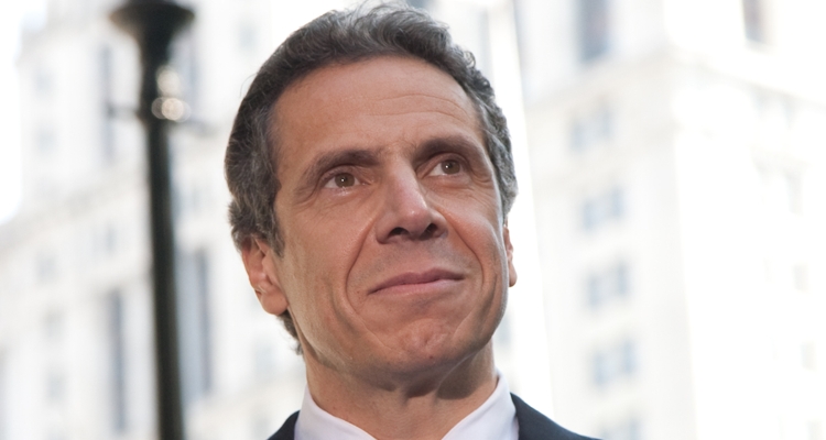 Gov Cuomo concerts comments