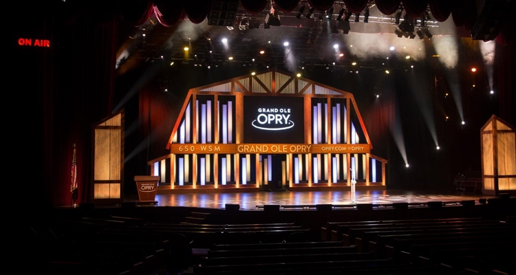 Grand Ole Opry