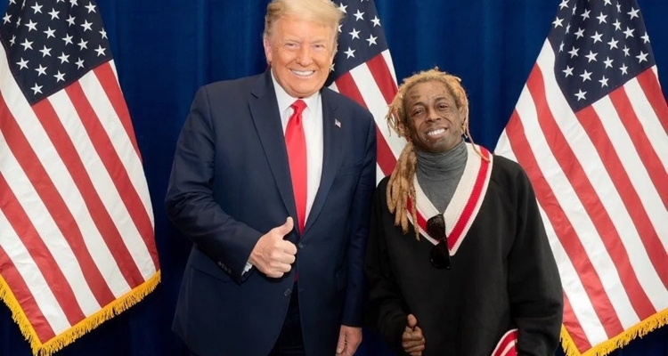 Lil Wayne pardon