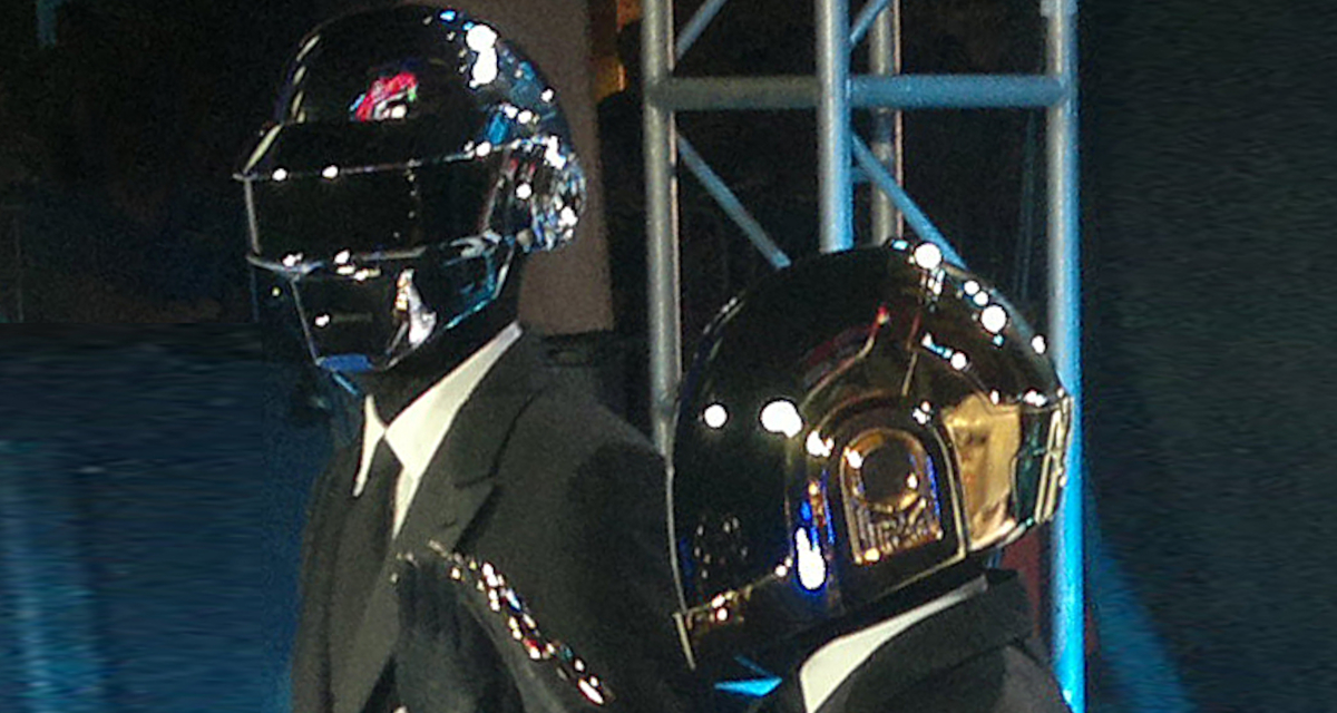 French dance music duo Daft Punk split after 28 years