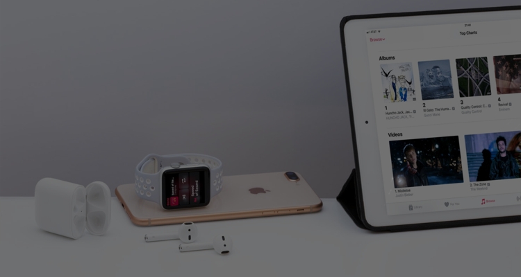 Apple Music free tier