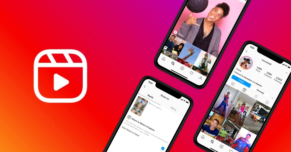 Instagram won't recommend Reels with a TikTok logo — and it's unfair