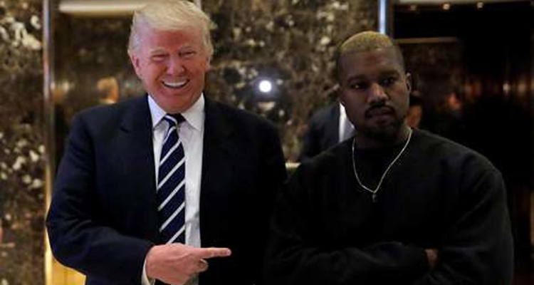 how much did Kanye West spend on his presidential campaign