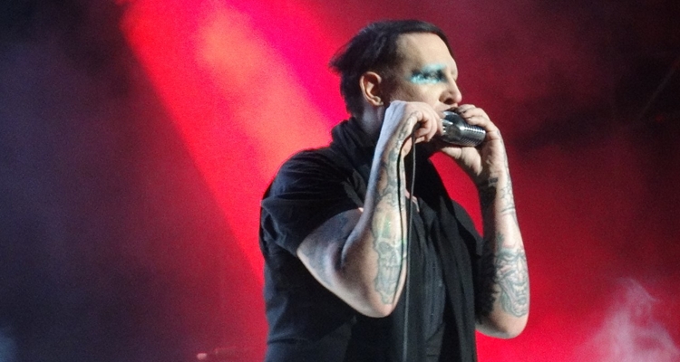 Marilyn Manson abuse allegations
