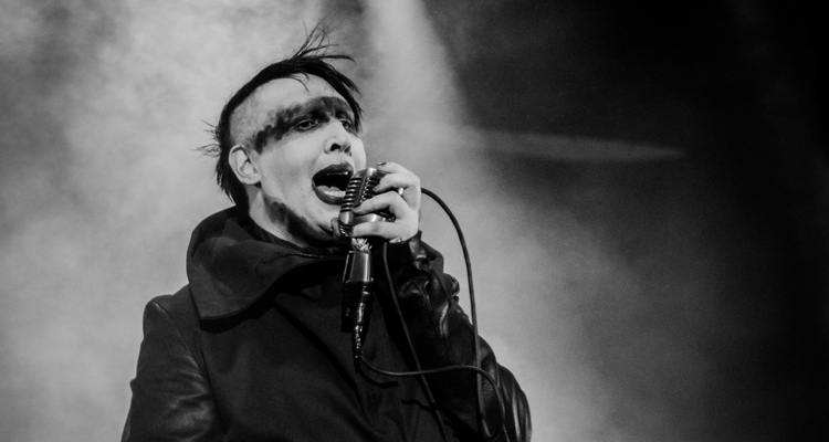 Marilyn Manson label