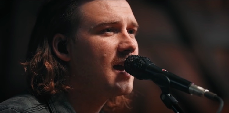What word did Morgan Wallen just say? The country world is having difficulty processing video that has just emerged.