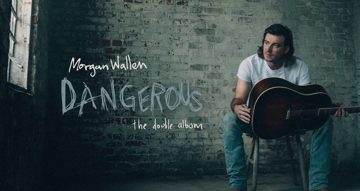 Wallen's 'Dangerous' Breaks AllTime Country Sales Record