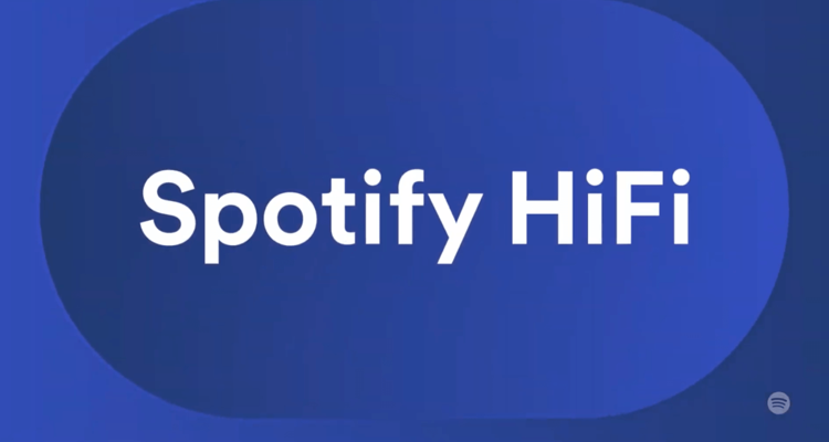 Spotify HiFi