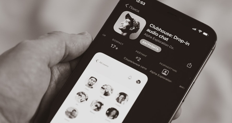 What is Clubhouse?