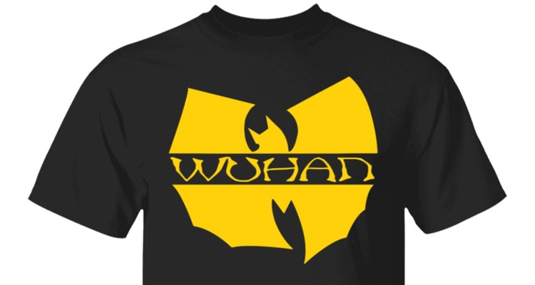 Wu-Tang Wuhan shirts