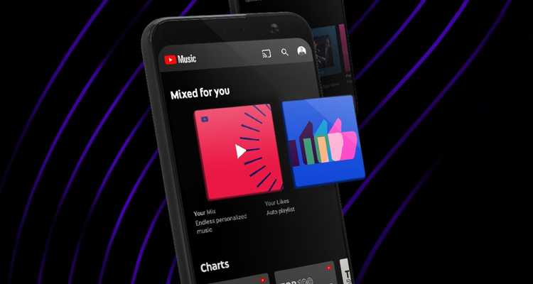 YouTube TikTok button