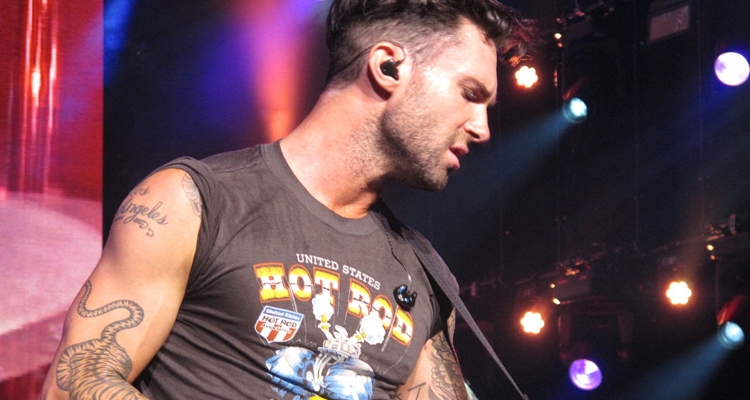 Adam Levine comments