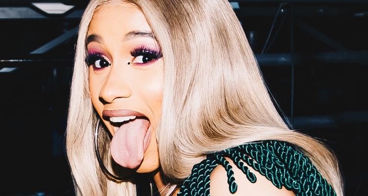Cardi B WAP Grammys