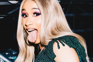 Cardi B WAP Grammys