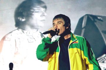 Ian Brown Spotify