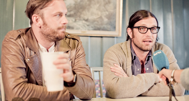 Kings of Leon NFT album sales