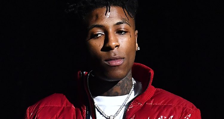 NBA YoungBoy Taken Into FBI Custody After LAPD Police Chase