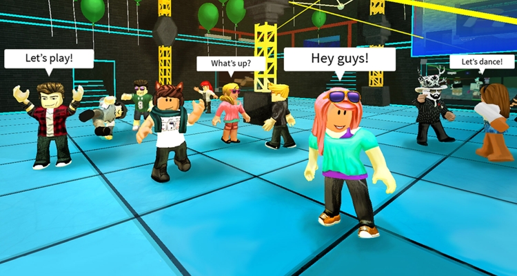 Uk Rock Band Royal Blood Performing At The Roblox Bloxy Awards - drug game roblox