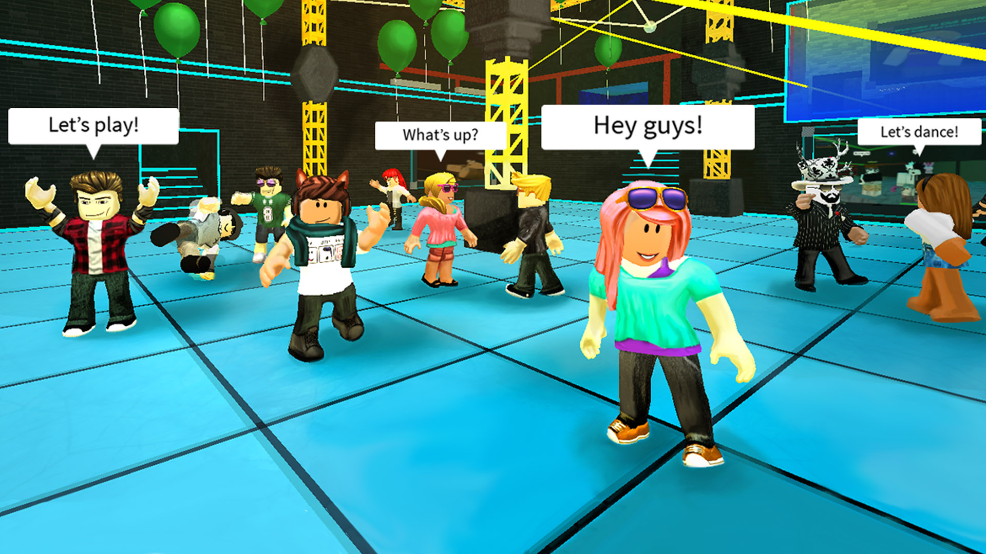 UM ANO NA ROBLOX: 2021 EM DADOS - Roblox Blog