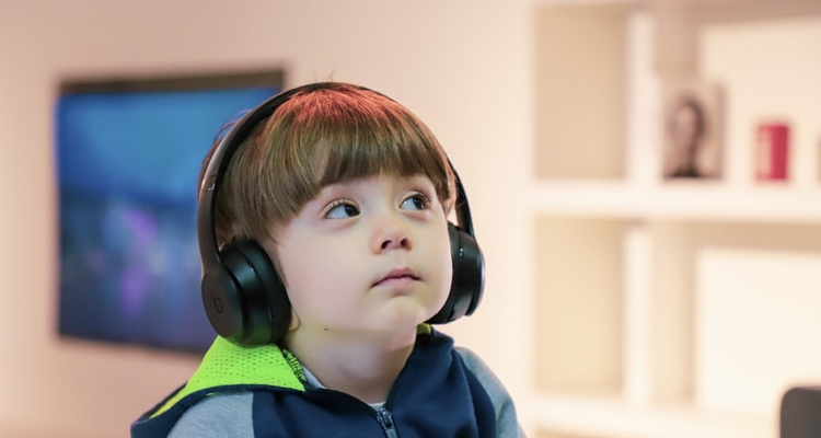 child speech therapy