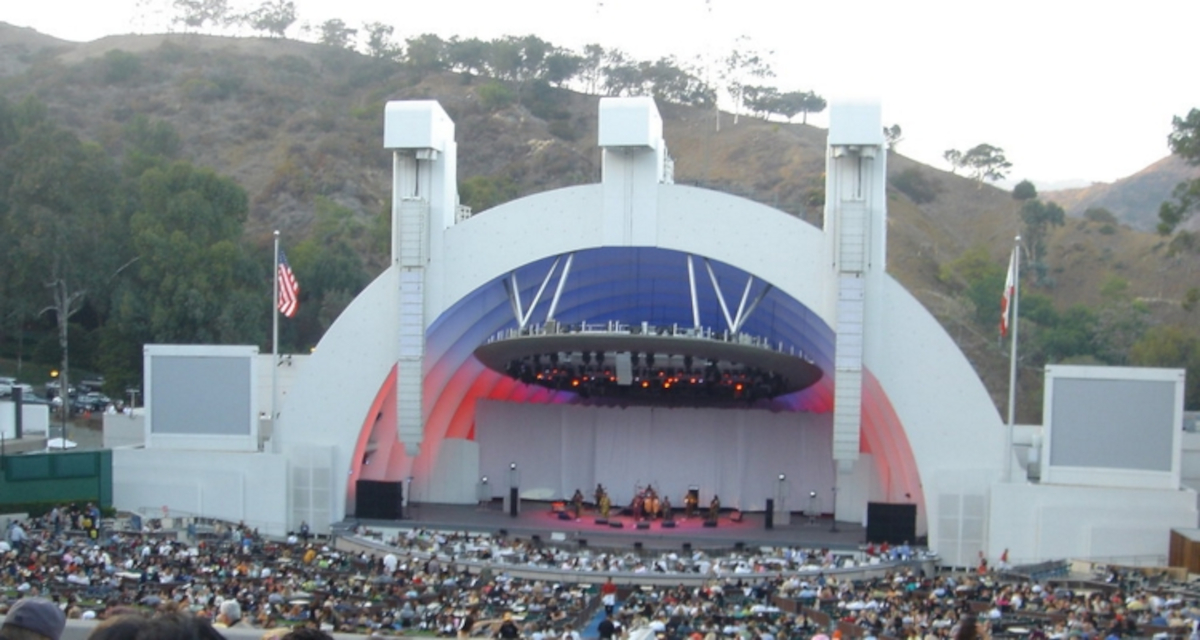 The Hollywood Bowl Is Officially Reopening For Summer