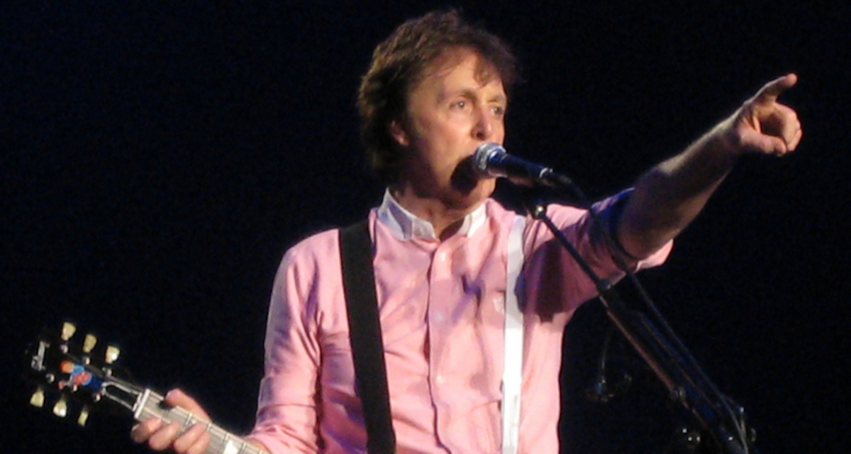 Paul McCartney Reveals AI Use on Upcoming Final Beatles Album