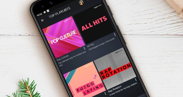 Amazon Music Keeps Crashing