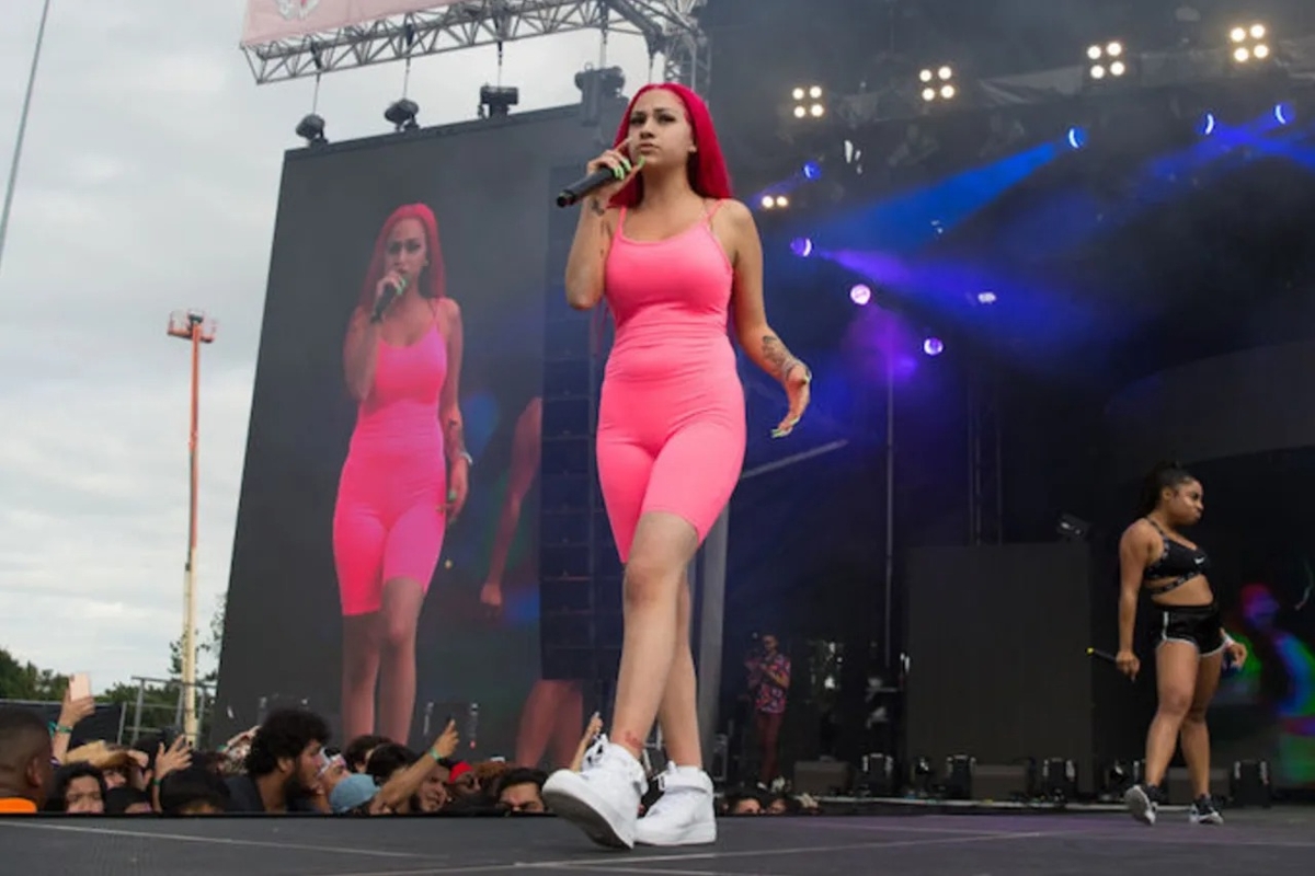 Fan pictures bhad bhabie only Bhad bhabie
