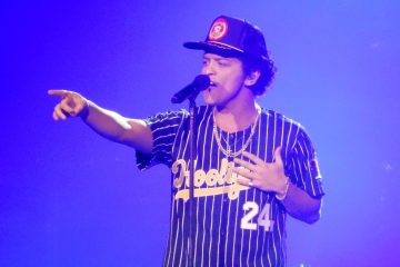 Fortnite Bruno Mars emote